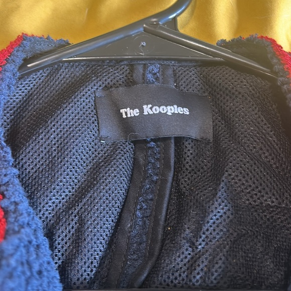 Kooples jacket - Picture 5 of 6